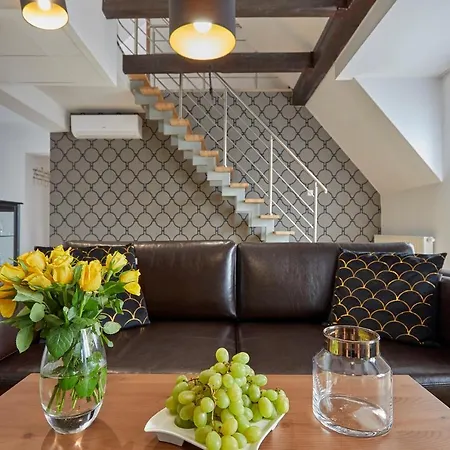 Luxurious Apartments Cracow Krakau Exterior foto