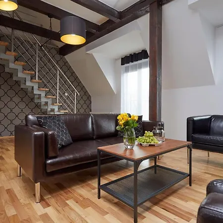 Luxurious Apartments Cracow Krakau Exterior foto