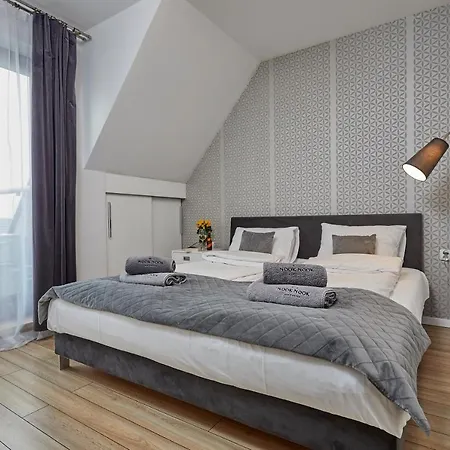 Luxurious Apartments Cracow Krakau Exterior foto