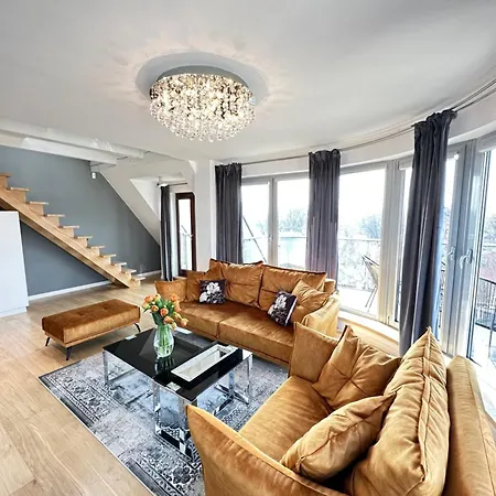 Luxurious Apartments Cracow Krakau Exterior foto