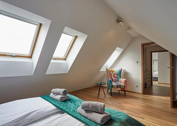 Luxurious Apartments Cracow