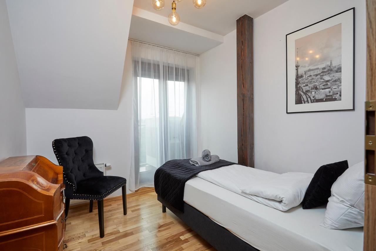 Luxurious Cracow Apartment Krakau