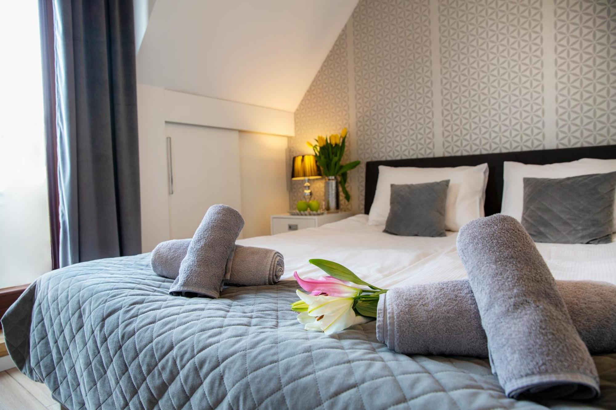 Apartment Luxurious Cracow Krakau