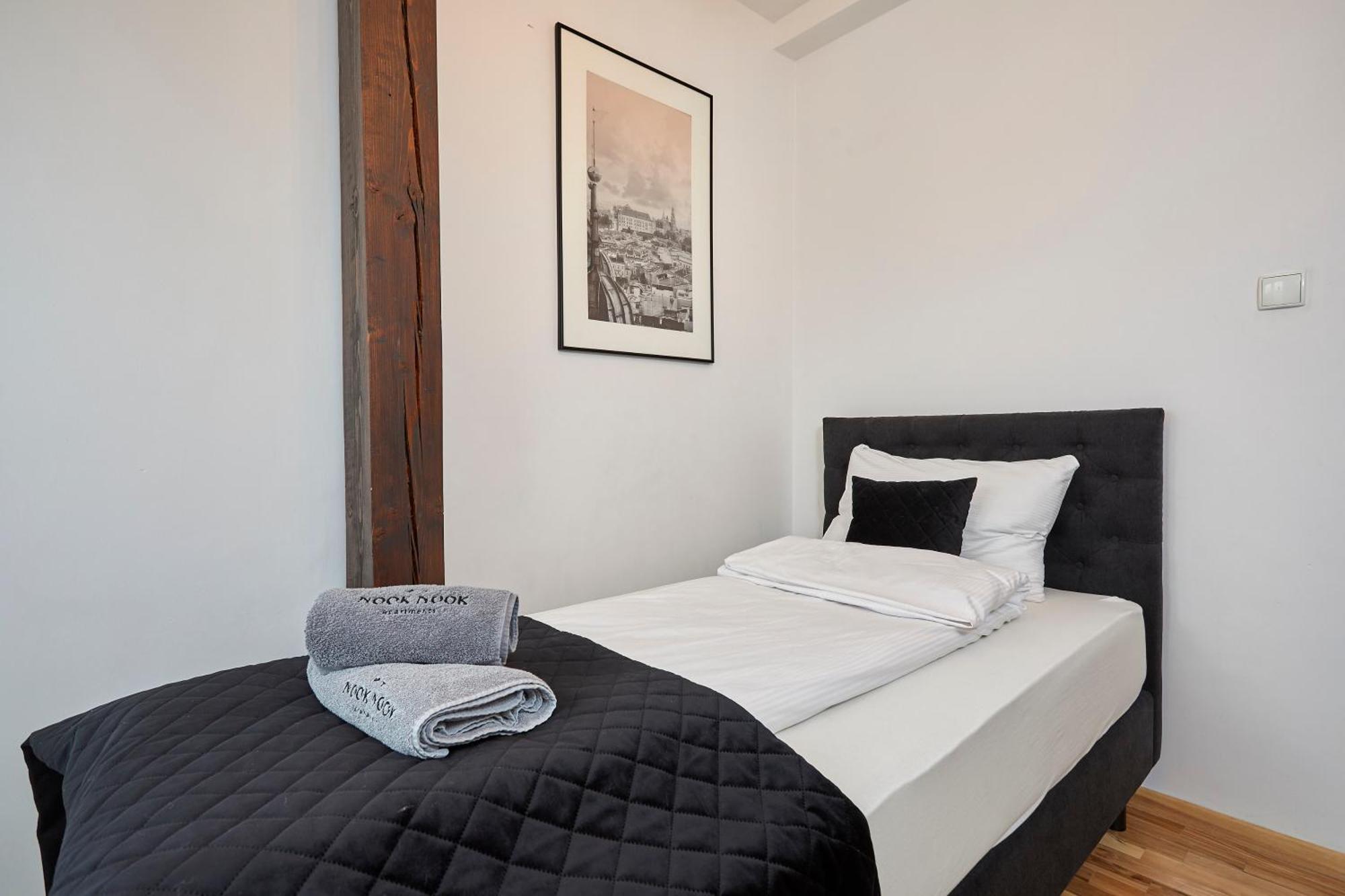 Luxurious Cracow Apartment Krakau