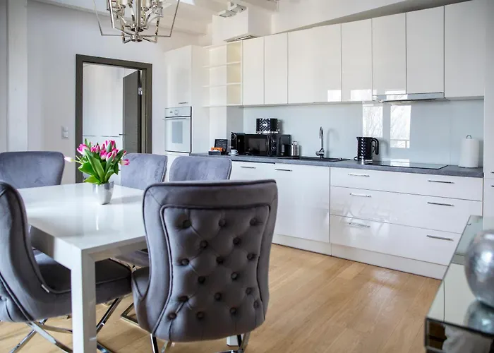 Luxurious Apartments Cracow