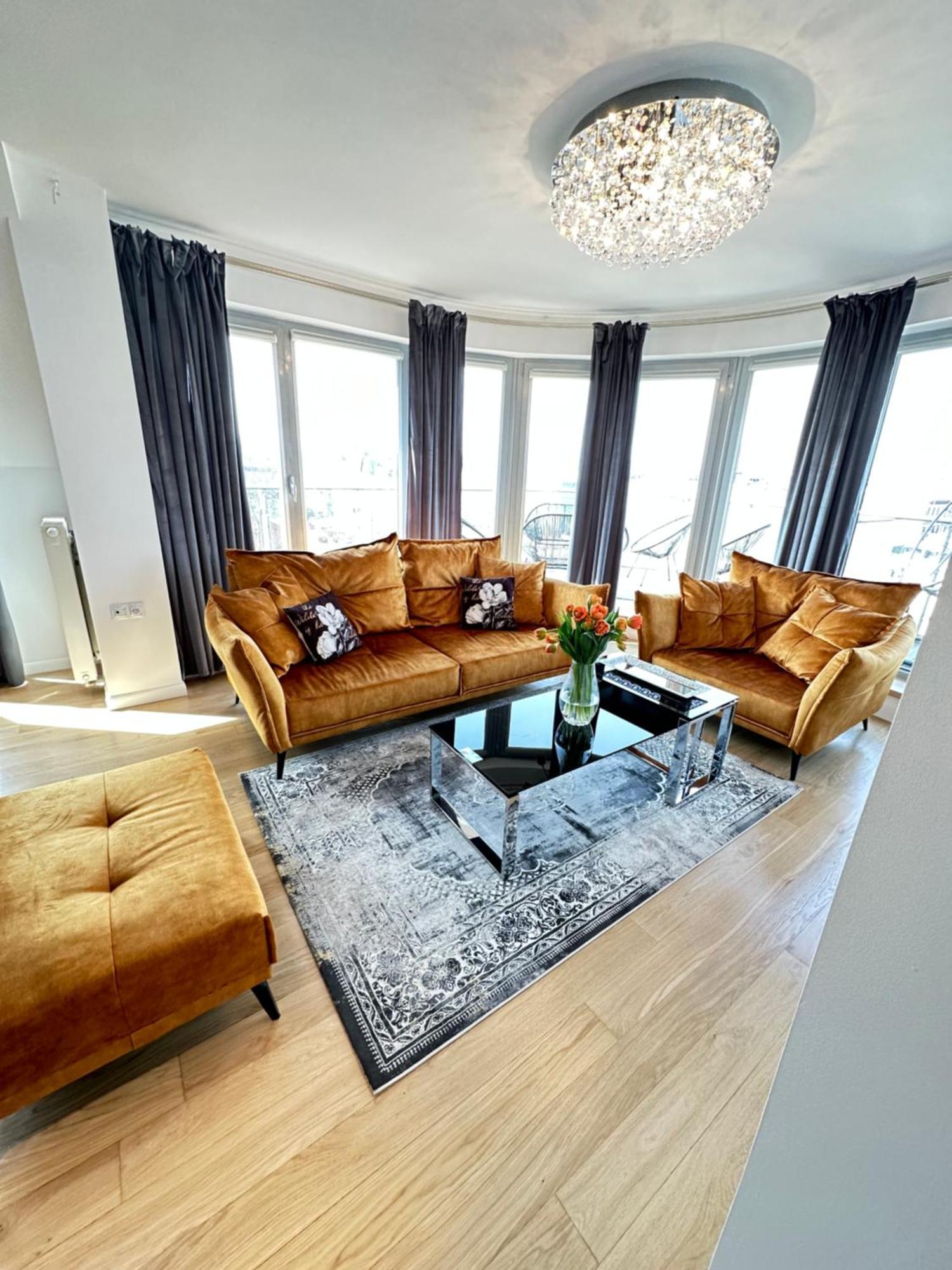 Apartmán Luxurious Cracow