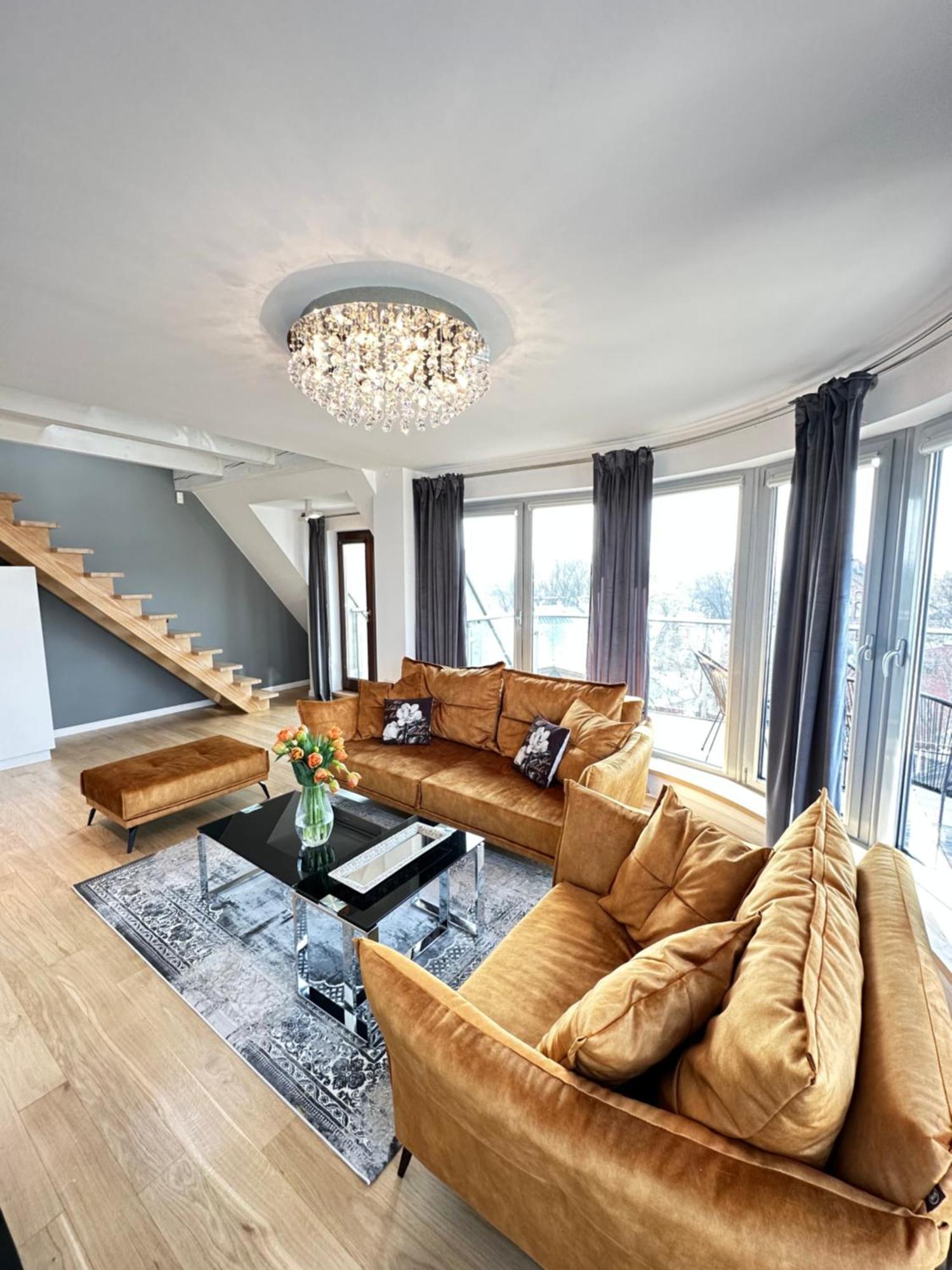 Luxurious Cracow Apartmán Krakov