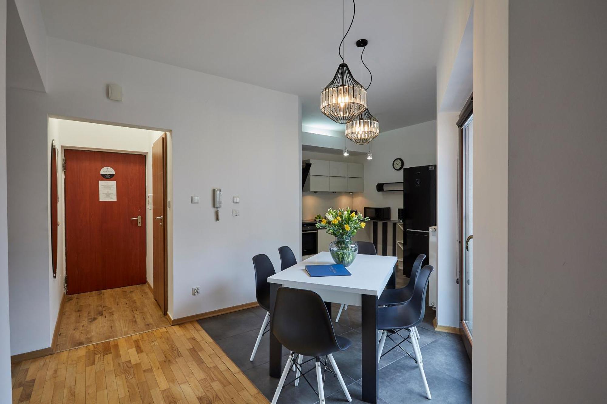 Apartmán Luxurious Cracow Krakov